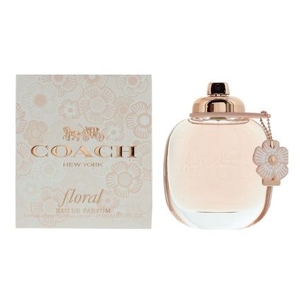 Coach Floral Eau De Parfum For Women 90Ml