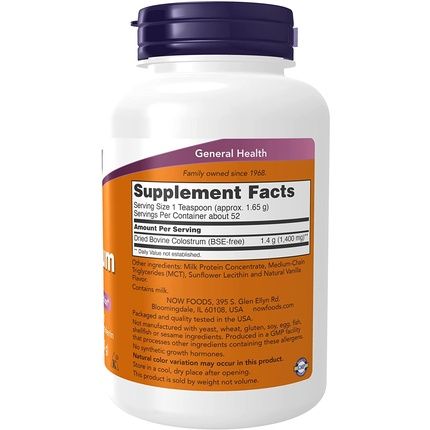 Now Foods Royal Jelly 1500Mg Equivalency Capsules 60 Count