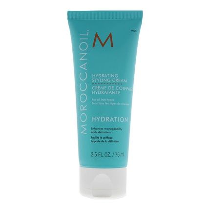 Moroccanoil Hydrating Styling Cream 75Ml For All Hair Types