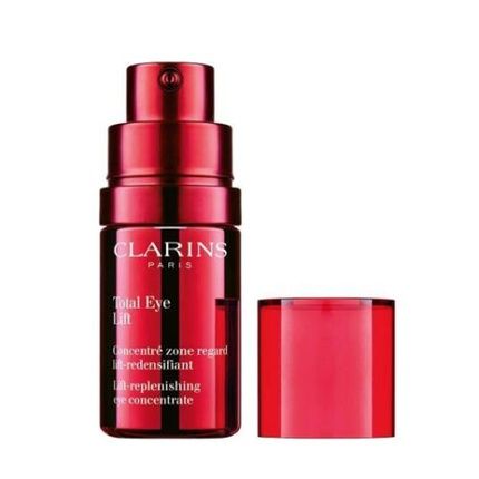 Clarins Total Eye Lift Cream Firming Antiwrinkle Eye Cream 15Ml - Image 4