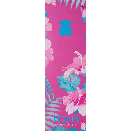 Tous Bonjour Senorita Eau De Toilette Spray For Women 3 Ounce Multicolor