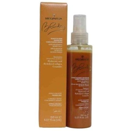 Medavita Blondie Sunset Nurturing Gloss Spray 150Ml