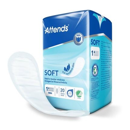 Attends Attends Soft Mini 1