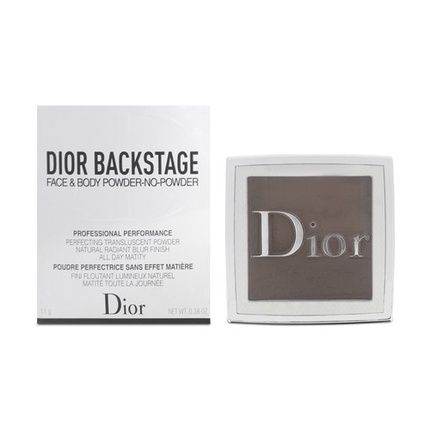 Dior Backstage Face & Body No-Powder Blurring Compact Powder 8N