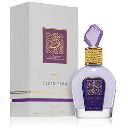 Lattafa Perfumes Sugar Plum Eau De Parfum 100Ml
