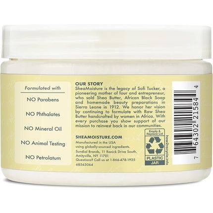 Jamaican Black Castor Oil Strengthen And Restore Leave-In Conditioner 11 Ounce