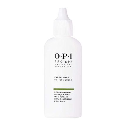 Opi Prospa Exfoliating Cuticle Cream With Aha Peeling Effect And Plant Oils And Extracts 27Ml