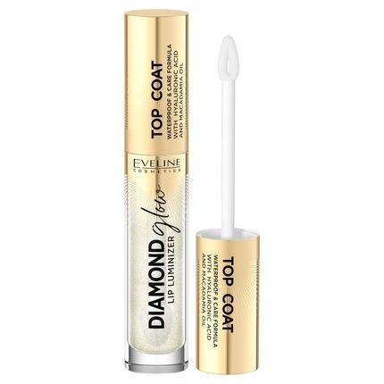 Eveline Diamond Glow Lip Luminizer Gloss For Lips 12 4.5Ml