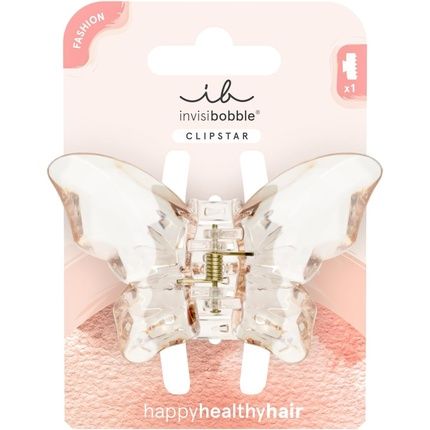 Invisibobble Clipstar Diamond Butterfly For Women & Girls