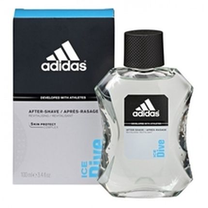 Adidas Ice Dive Aftershave For Him 100Ml