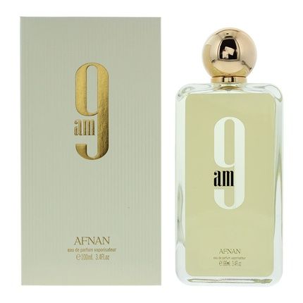 Afnan 9 Am Eau De Parfum 100Ml For Women - Image 4