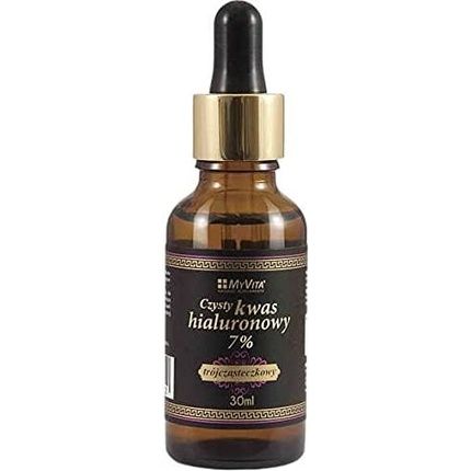 Pure Hyaluronic Acid 7% Three-Molecular 30Ml