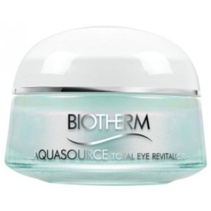 Biotherm Aquasource Total Eye Revitalizer 15Ml Cooling Effect Eye Care