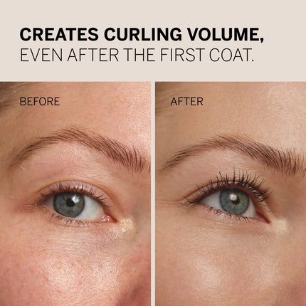 Babor Make Up Ultimate Style & Volume Mascara Black With Collagen And Hyaluronic Acid 8Ml - Image 3