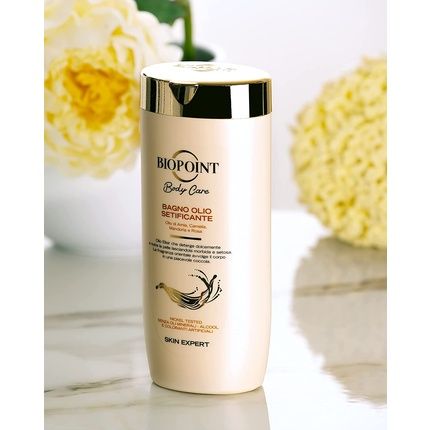 Body Care Oil Shower Cream 400Ml - Image 3