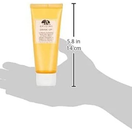 Origins Drink Up 10 Minute Mask With Apricot And Glacier Water 75Ml - Image 3