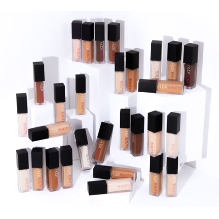 Huda Beauty #Fauxfilter Luminous Matte Liquid Concealer 9Ml Brand New 2022! - Image 4