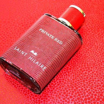Saint Hilaire Private Red Eau De Parfum For Men 100Ml - Image 3