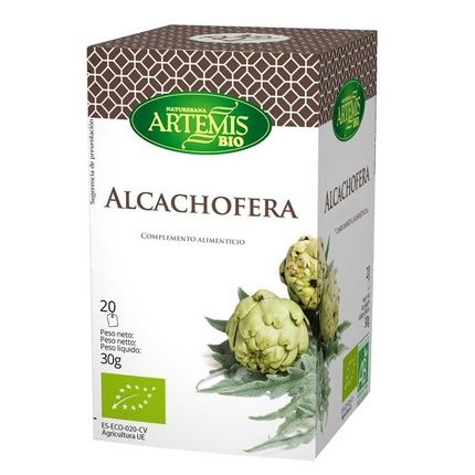 Artemis Organic Artichoke 20 Filters