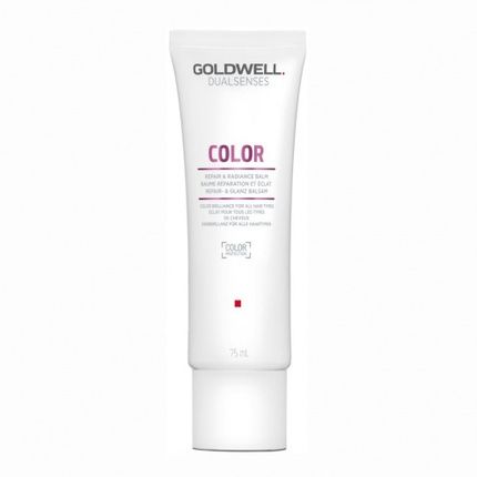 Goldwell Dualsenses Color Repair & Radiance Leavein Conditioning Balm 75 Ml