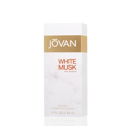 Jovan White Musk Eau De Cologne Spray For Women 59Ml - Image 3