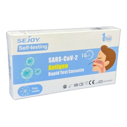 Sejoy Covid-19 Antigen Rapid Test Rat List Common List