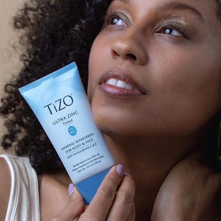 Solar Protection Formula Tizo Ultra Sensitive Skin Spf 40 3.5Oz - Image 3