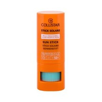 Collistar Active Protection Sun Stick For Hypersensitive Skin Spf 50 9Ml