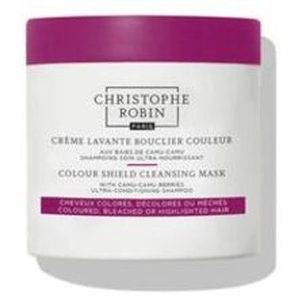 Christophe Robin Colour Shield Cleansing Mask 250Ml