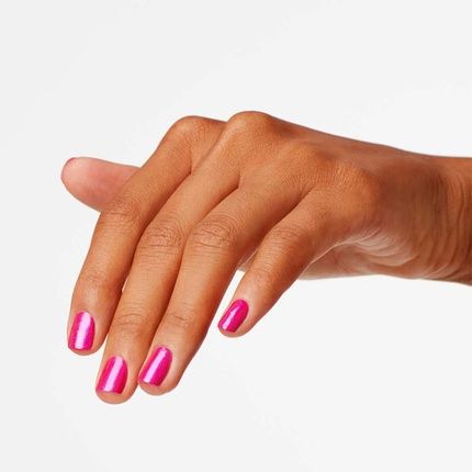 Opi Nail Lacquer Neutral Nude Nail Polish Classic Formula Pompeii Purple