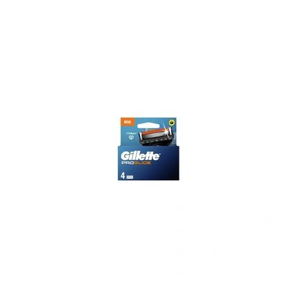 Gillette Fusion Proglide Manual Razor Charger 4 Units