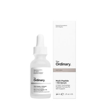 The Ordinary Multi-Peptide + Ha Serum 30Ml