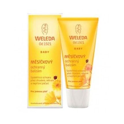 Weleda Baby Calendula Weather Protection Balm 30Ml
