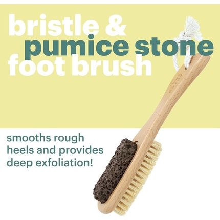فرشاة تقشير القدمين من أفترسبا، فرشاة باديكير لأقدام ناعمة وبشرة جافة