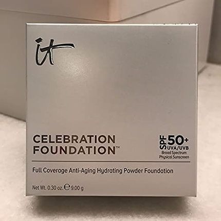It Cosmetics Celebration Foundation In Rich