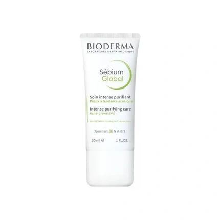 Bioderma Sebium Global Intensive Purifying Care 30Ml