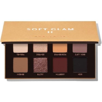 Anastasia Beverly Hills Soft Glam Ii Mini Eyeshadow Palette 6.4G - Image 3