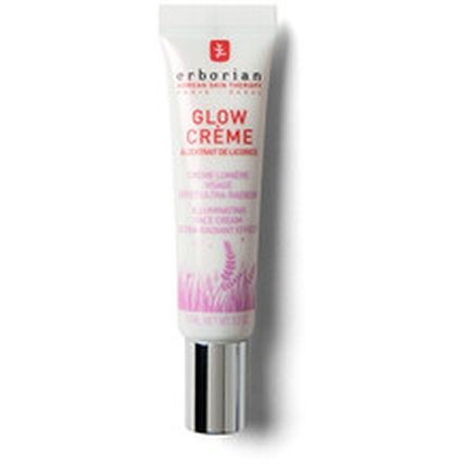 Erborian Glow Creme Illuminating Face Cream Primer With Ultra-Radiant Effect