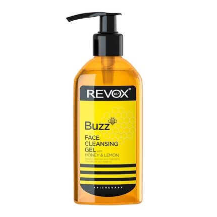 Buzz Face Cleansing Gel 180Ml