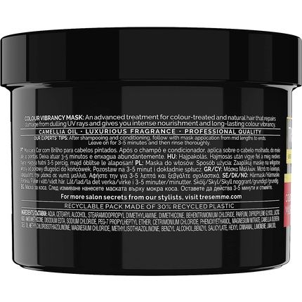 Tresemme Revitalise Colour Vibrancy Mask 440Ml - Image 3