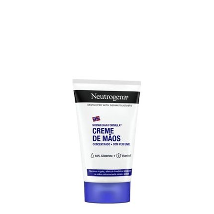 Neutrogena Hand Cream Perfumed 50 Ml Concentrated Norwegian Formula - Image 3