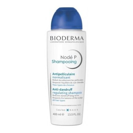 Bioderma Node P Anti-Dandruff Shampoo 400Ml