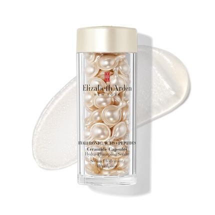 إليزابيث أردن حمض الهيالورونيك الببتيدات سيراميد كبسولات Hydraplumping