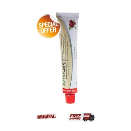 Belvita Alkaderma Acne Care 30G For Acne Prone Skin