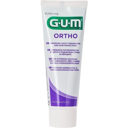 Gum Ortho Pasta Dent 75Ml