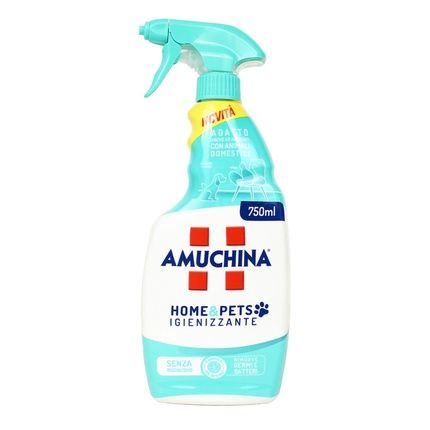Amuchina Amuchina Spray Igienic For Homepets 750Ml