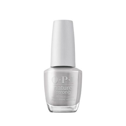 Opi Nature Strong Dawn Of A New Gray Nail Polish 15Ml
