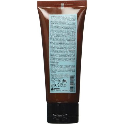 Davines Ntech Mini Well-Being Conditioner 60Ml