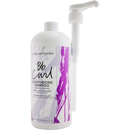 Bumble And Bumble Curl Moisturizing Shampoo