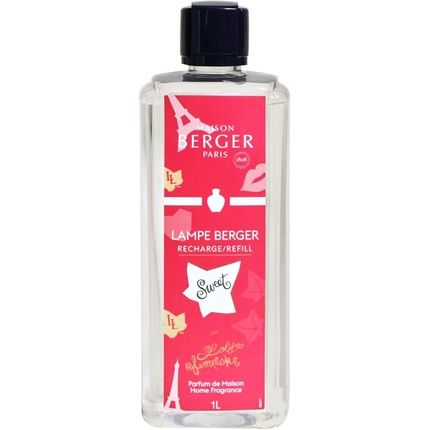 Maison Berger Lolita Lempicka Sweet Refill 1L French Luxury Fragrance